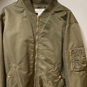 H&M bomber jacket